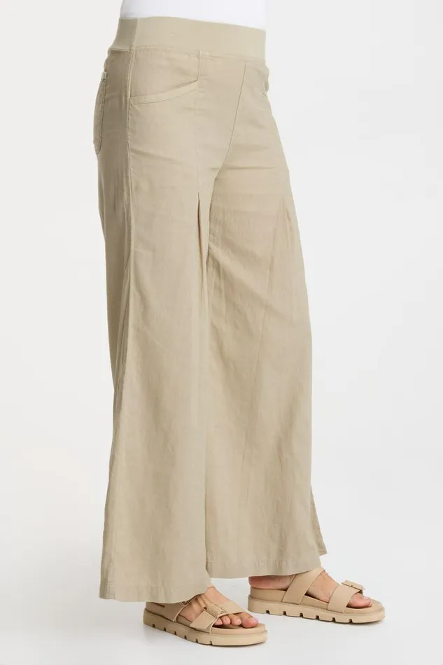 Teresa Pant 20 Pastel Rosemary Clothing XCVI Pants