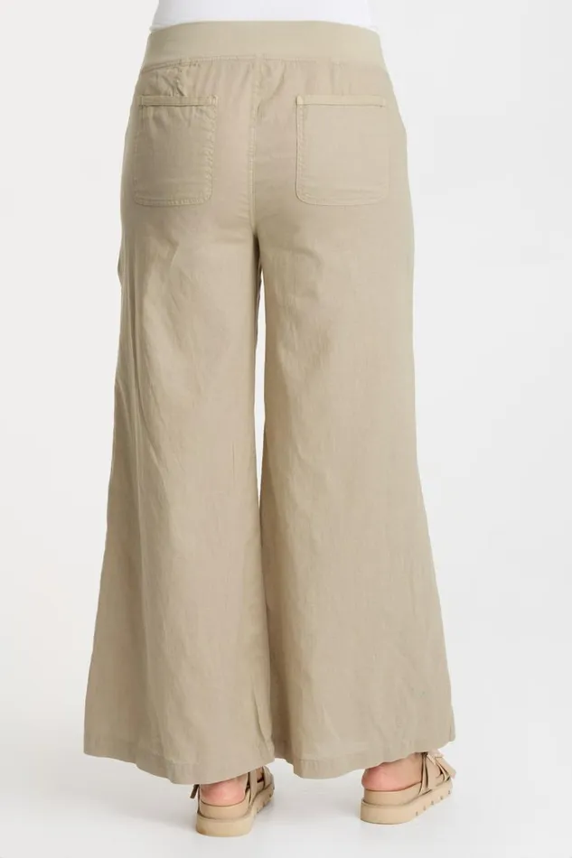 Teresa Pant 20 Pastel Rosemary Clothing XCVI Pants