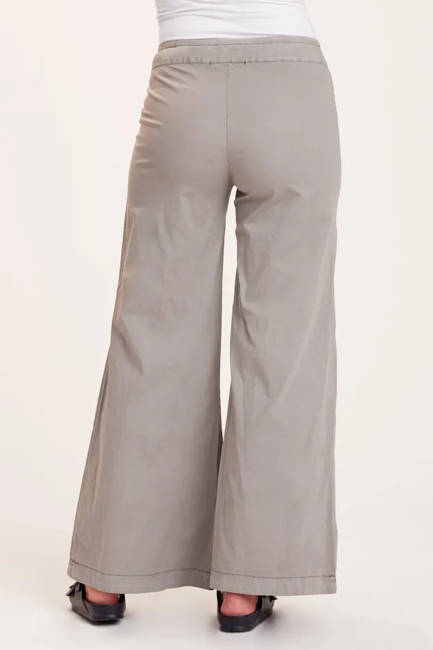 Terraced Wide Leg Pant Frost Clothing XCVI Pants