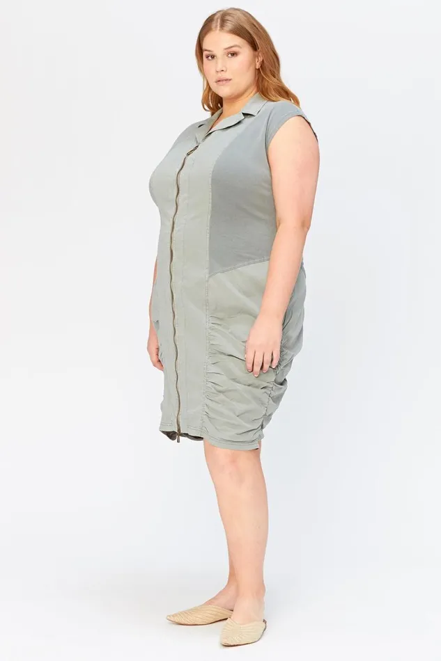 The Hybrid Dress Ivy Hall Pigment Clothing XCVI Dresses