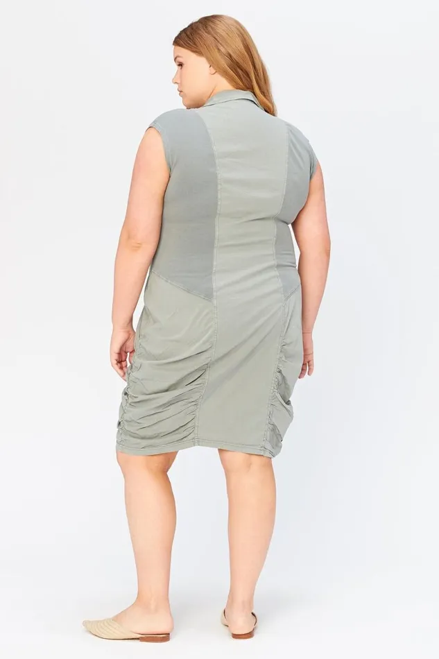 The Hybrid Dress Ivy Hall Pigment Clothing XCVI Dresses