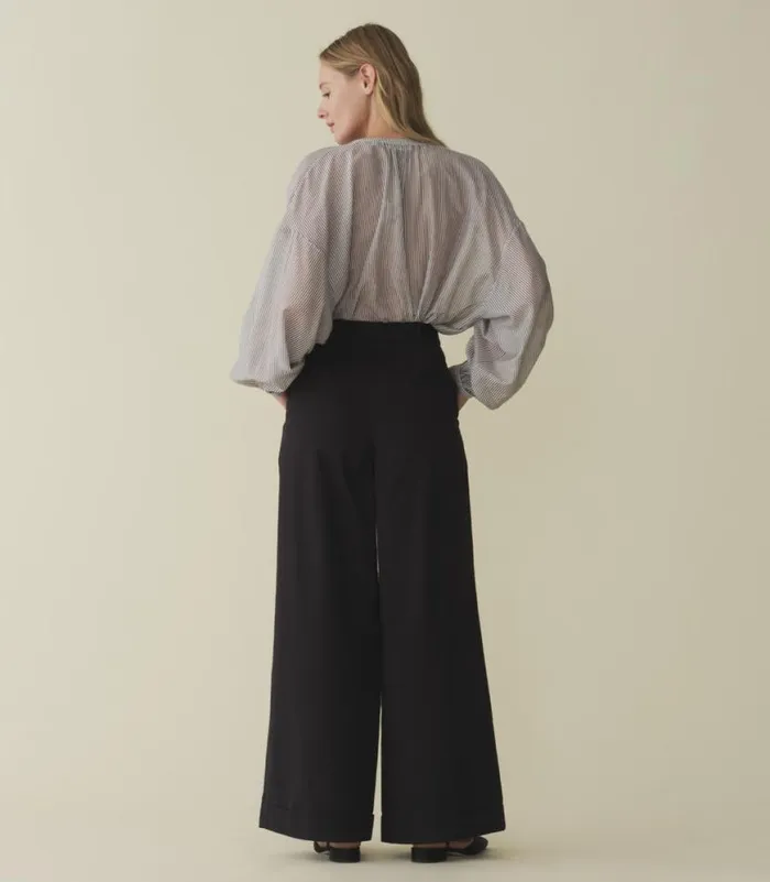 THE JANE BLOUSE Brighton Stripe Shop DEN Tops