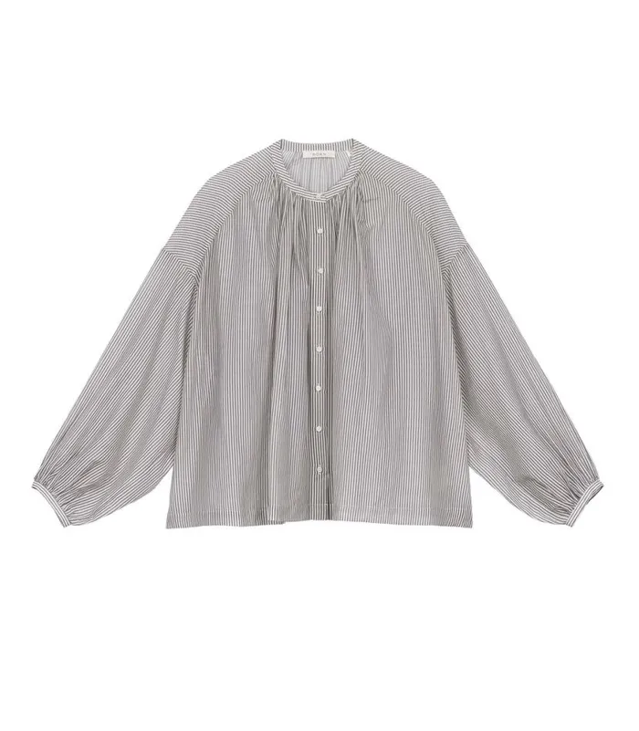 THE JANE BLOUSE Brighton Stripe Shop DEN Tops