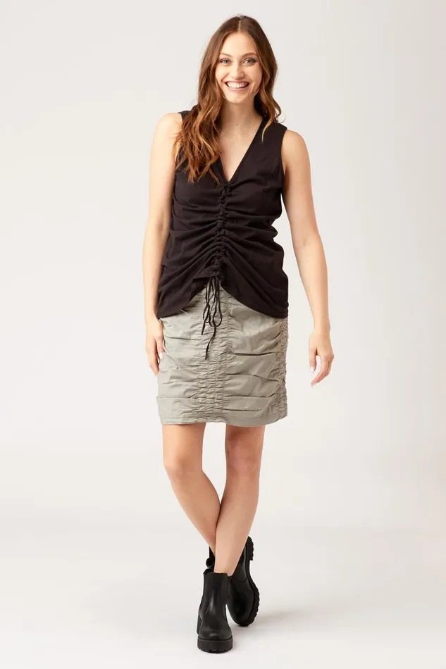 The Trace Skirt Frost Clothing XCVI Skirts