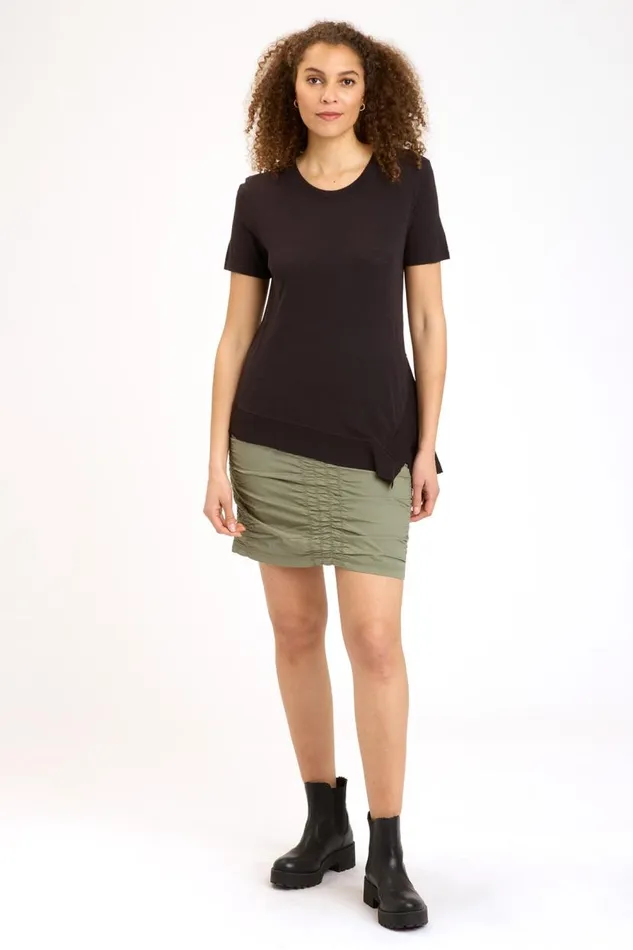 The Trace Skirt Hillside Clothing XCVI Skirts