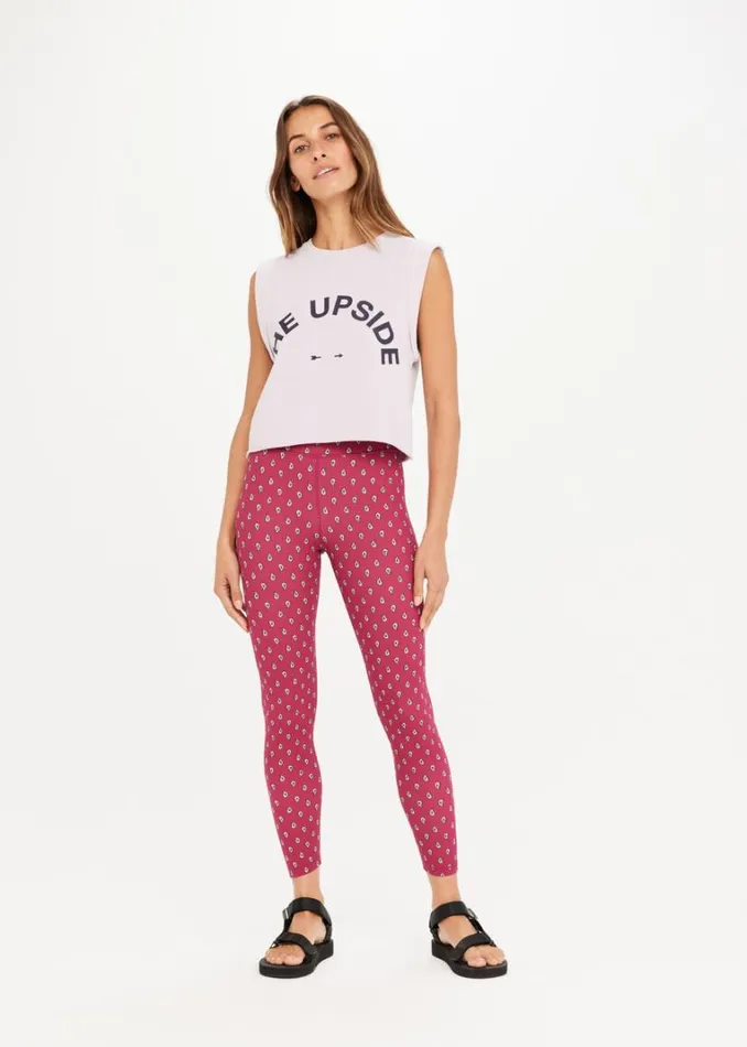 The Upside AKASHA CROPPED MUSCLE Orchid Shop Shirts and Tanks The Upside AKASHA CROPPED MUSCLE Orchid Shop Shirts and Tanks