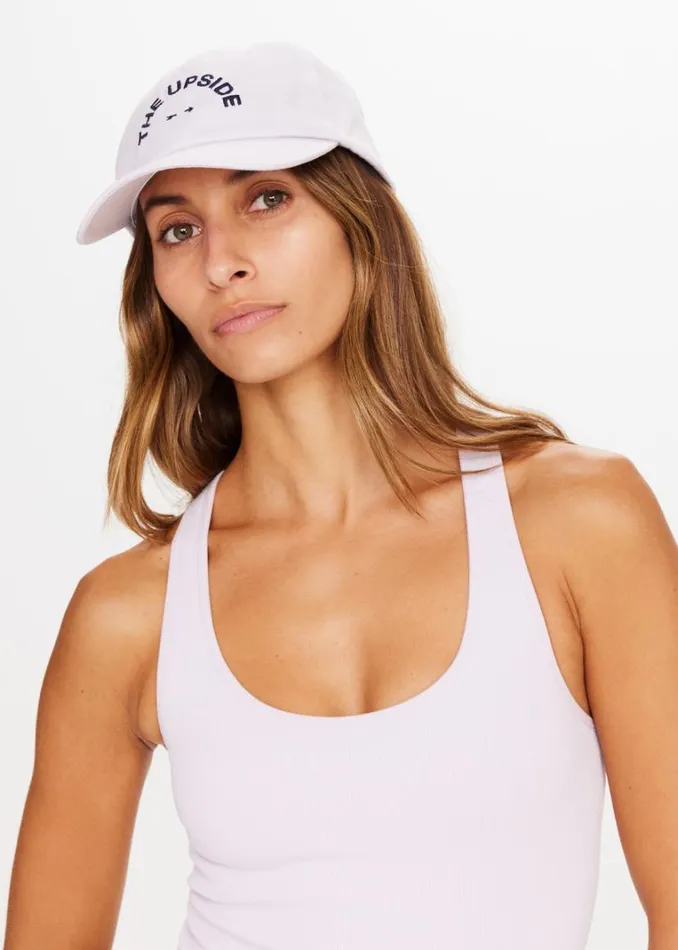 The Upside AKASHA SOFT CAP Orchid Shop Hats and Headwear