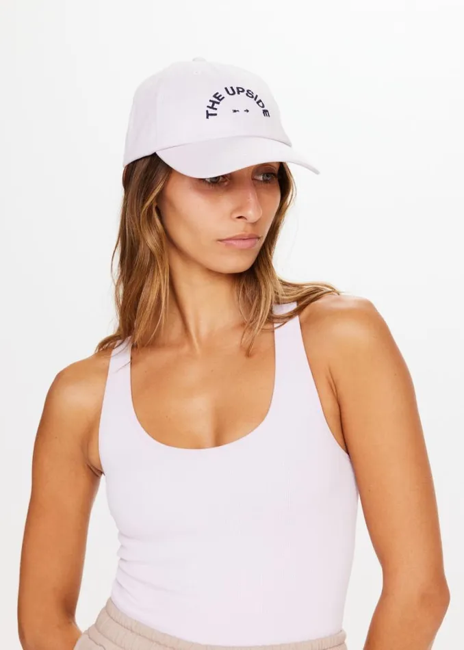 The Upside AKASHA SOFT CAP Orchid Shop Hats and Headwear The Upside AKASHA SOFT CAP Orchid Shop Hats and Headwear