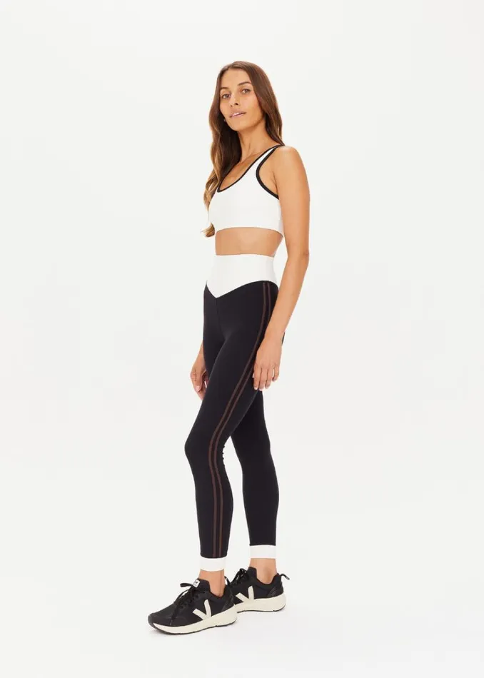 The Upside ALCARAZ HARLEY BRA Creme Shop Sports Bras