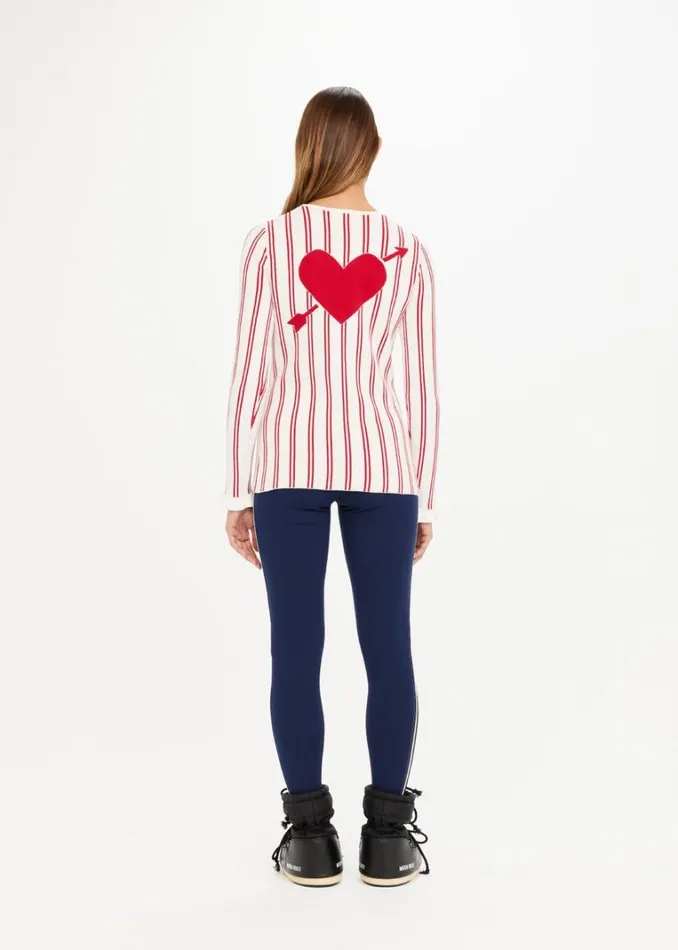 The Upside ALPINE CHRISSY KNIT TOP Stripe Shop Shirts and Tanks The Upside ALPINE CHRISSY KNIT TOP Stripe Shop Shirts and Tanks