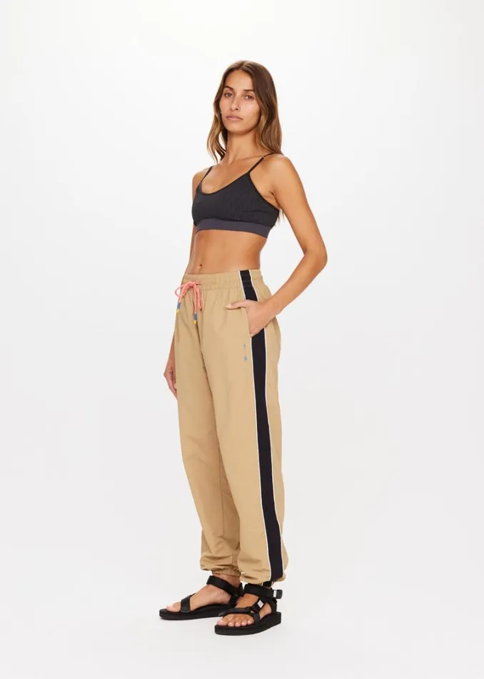 The Upside ALTITUDE KENDALL PANT Chestnut Shop Pants The Upside ALTITUDE KENDALL PANT Chestnut Shop Pants