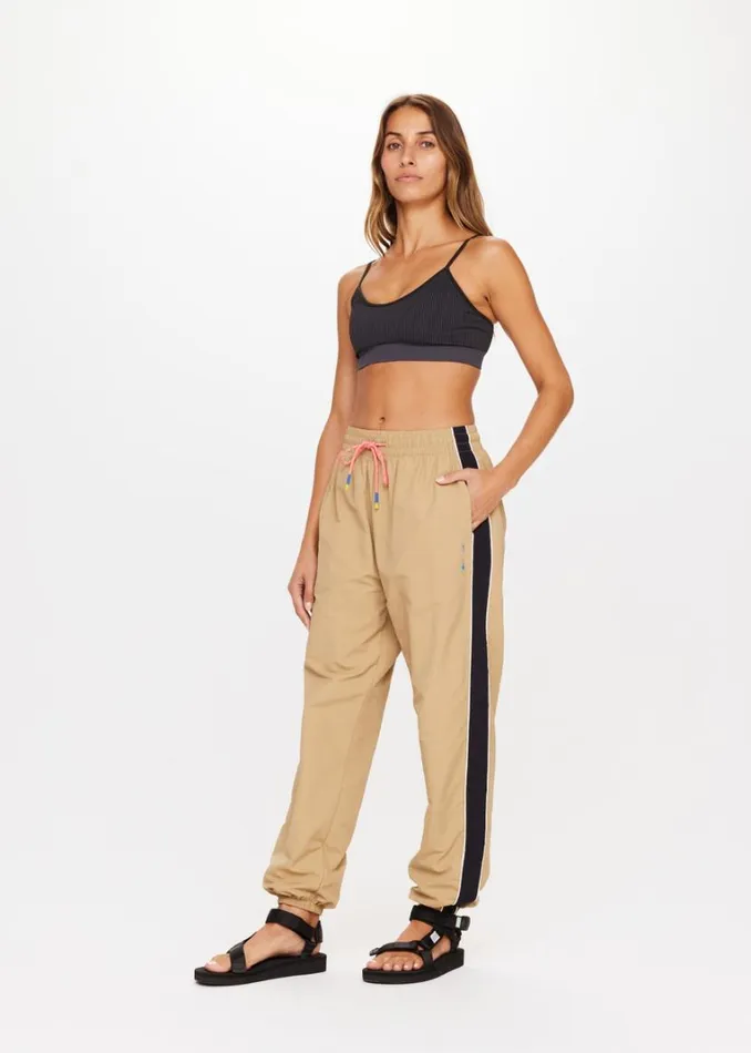 The Upside ALTITUDE KENDALL PANT Chestnut Shop Pants The Upside ALTITUDE KENDALL PANT Chestnut Shop Pants