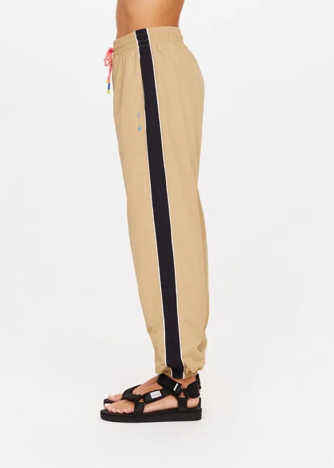 The Upside ALTITUDE KENDALL PANT Chestnut Shop Pants The Upside ALTITUDE KENDALL PANT Chestnut Shop Pants