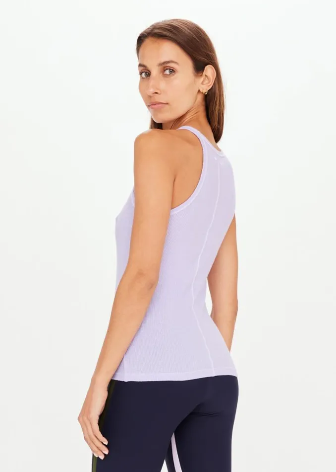 The Upside ASANA TANK Lilac Shop Shirts and Tanks The Upside ASANA TANK Lilac Shop Shirts and Tanks