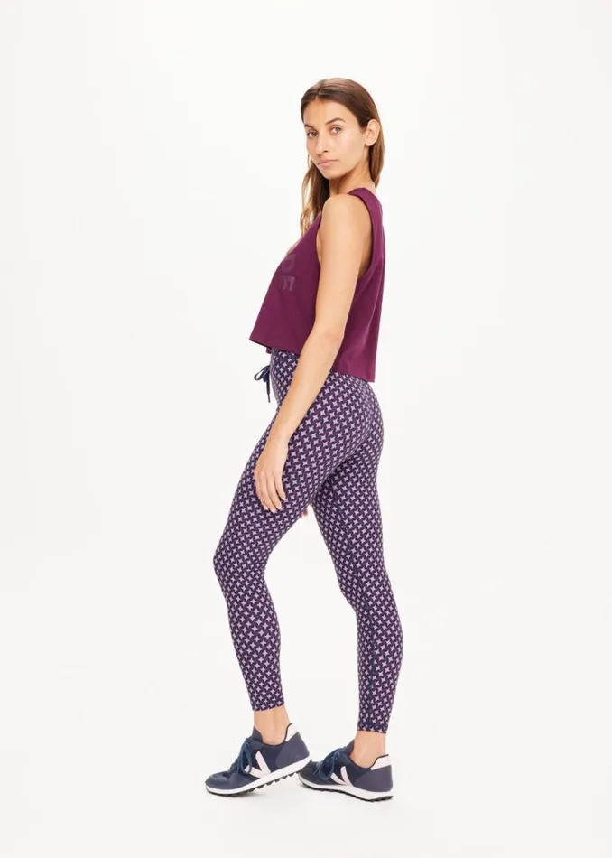 The Upside BAILEY CROP TANK Fig Shop Shirts and Tanks The Upside BAILEY CROP TANK Fig Shop Shirts and Tanks