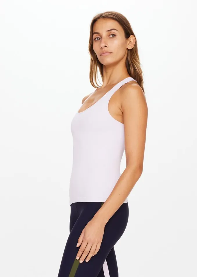 The Upside BALANCE SEAMLESS LENNY TANK Orchid Shop Shirts and Tanks The Upside BALANCE SEAMLESS LENNY TANK Orchid Shop Shirts and Tanks