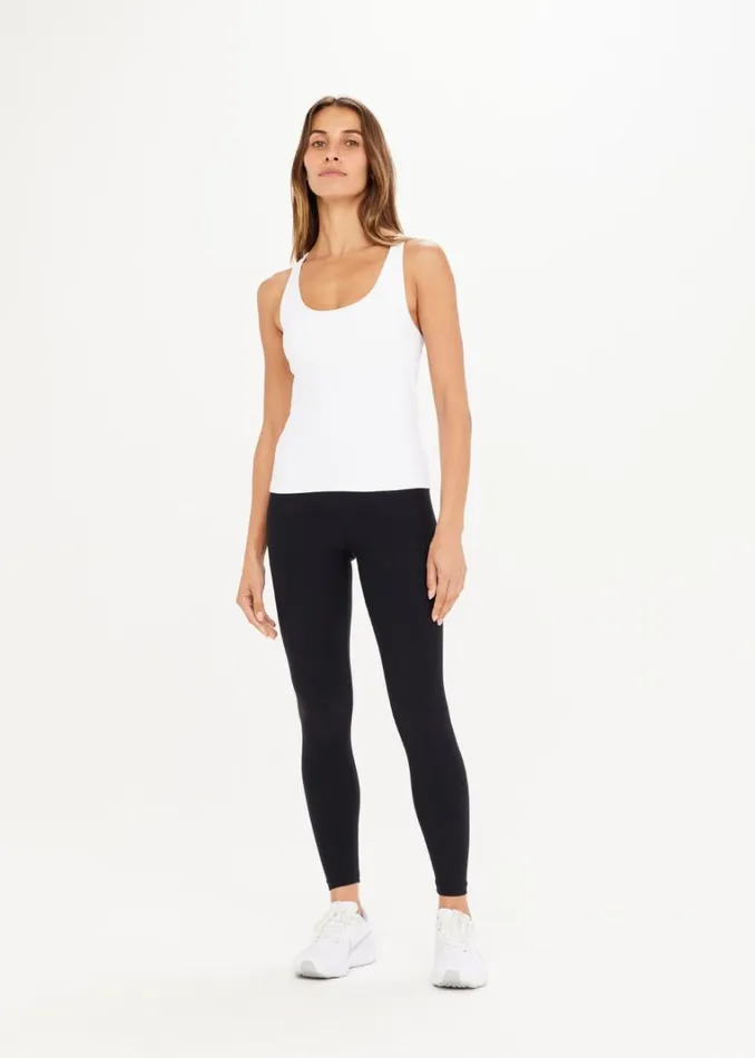 The Upside BALANCE SEAMLESS LENNY TANK White Shop Shirts and Tanks The Upside BALANCE SEAMLESS LENNY TANK White Shop Shirts and Tanks