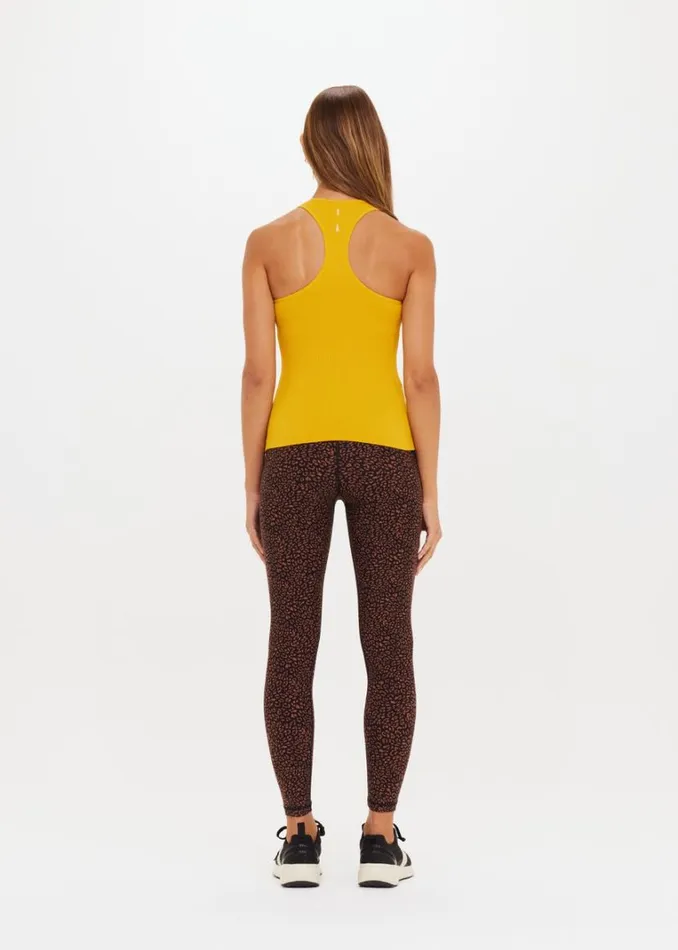 The Upside BALANCE SEAMLESS MAE TANK Golden Shop Shirts and Tanks The Upside BALANCE SEAMLESS MAE TANK Golden Shop Shirts and Tanks