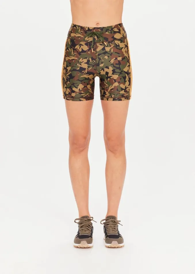 The Upside BASECAMP 5IN SPIN SHORT Camo Shop Shorts