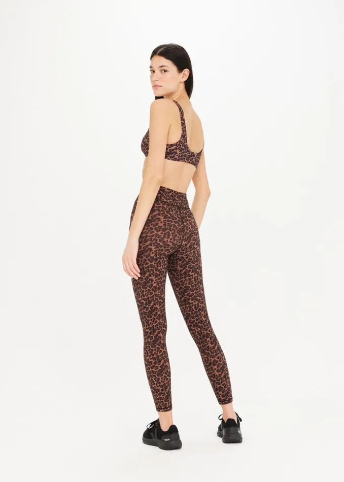 The Upside BIARRITZ 25IN MIDI PANT Leopard Shop Leggings The Upside BIARRITZ 25IN MIDI PANT Leopard Shop Leggings