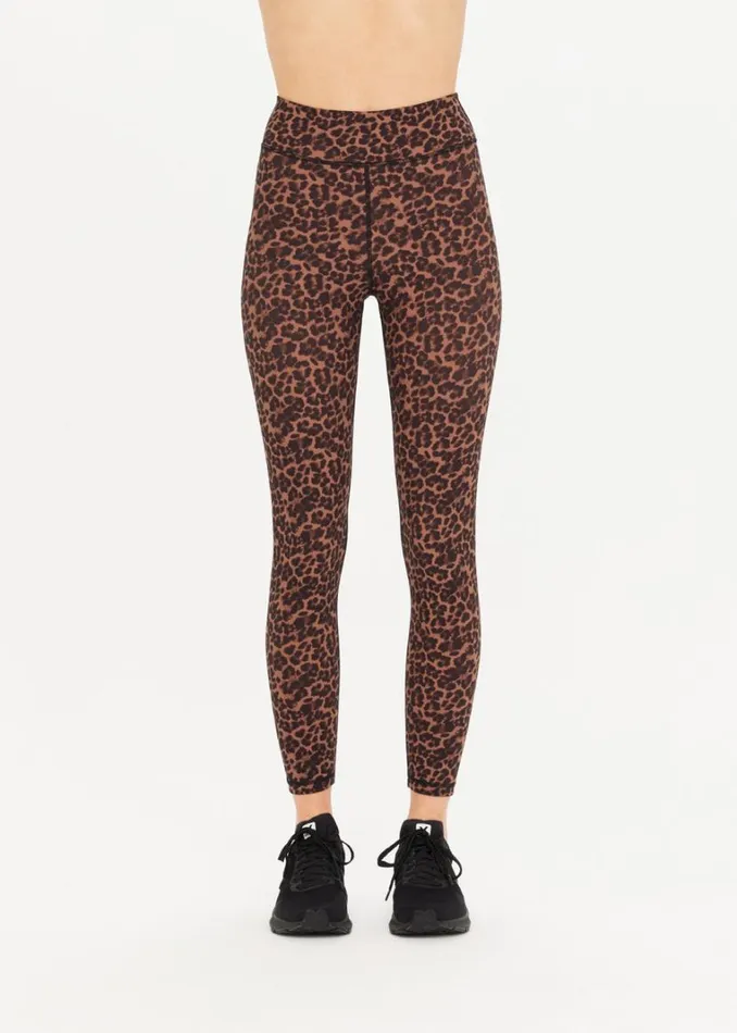 The Upside BIARRITZ 25IN MIDI PANT Leopard Shop Leggings The Upside BIARRITZ 25IN MIDI PANT Leopard Shop Leggings