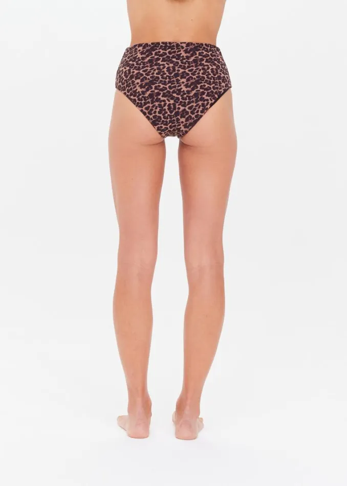 The Upside BIARRITZ NAOMI PANT Leopard Shop Swim Bottoms The Upside BIARRITZ NAOMI PANT Leopard Shop Swim Bottoms