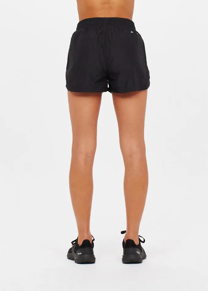 The Upside BILLIE RUN SHORT Black Shop Shorts The Upside BILLIE RUN SHORT Black Shop Shorts