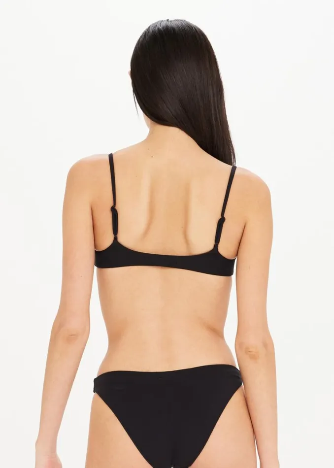 The Upside CAMP COVE HELENA BRALETTE Black Shop Swim Tops The Upside CAMP COVE HELENA BRALETTE Black Shop Swim Tops