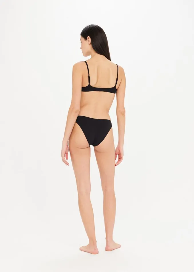 The Upside CAMP COVE HELENA BRALETTE Black Shop Swim Tops The Upside CAMP COVE HELENA BRALETTE Black Shop Swim Tops