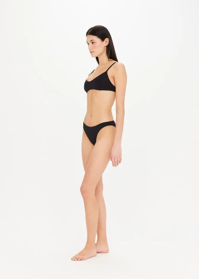 The Upside CAMP COVE MOSS PANT Black Shop Swim Bottoms The Upside CAMP COVE MOSS PANT Black Shop Swim Bottoms