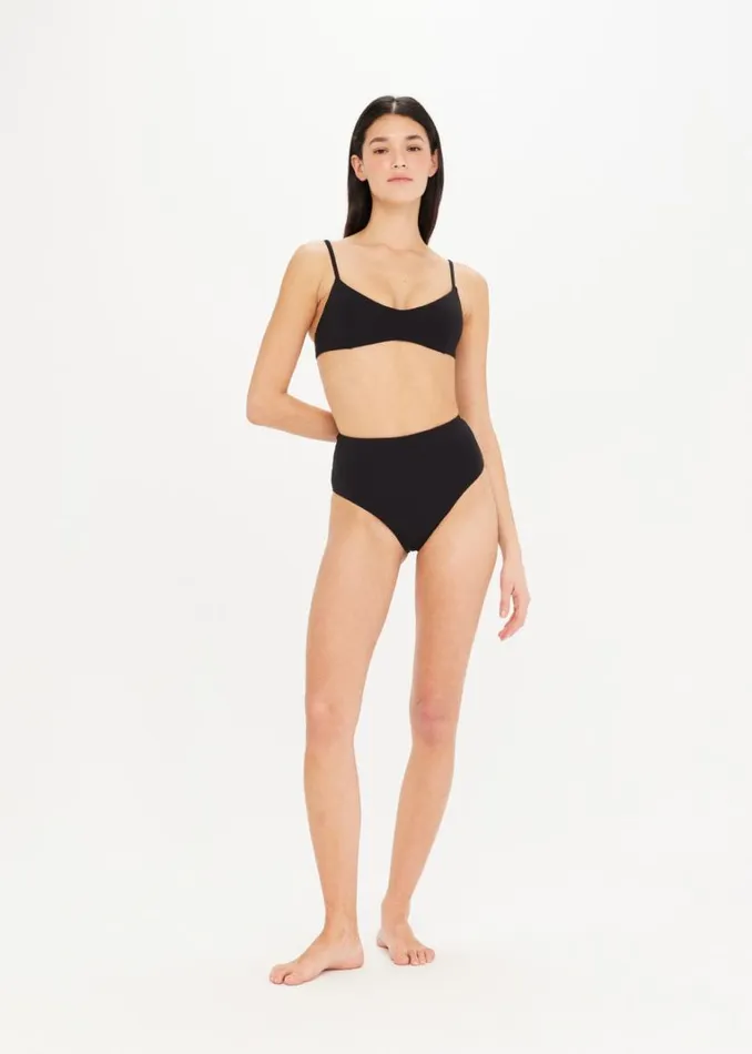 The Upside CAMP COVE NAOMI PANT Black Shop Swim Bottoms The Upside CAMP COVE NAOMI PANT Black Shop Swim Bottoms