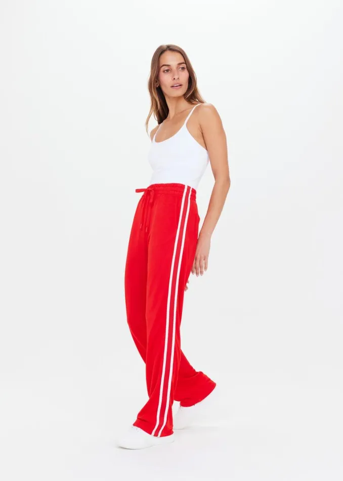 The Upside CELESTE PANT Chilli Shop Pants The Upside CELESTE PANT Chilli Shop Pants