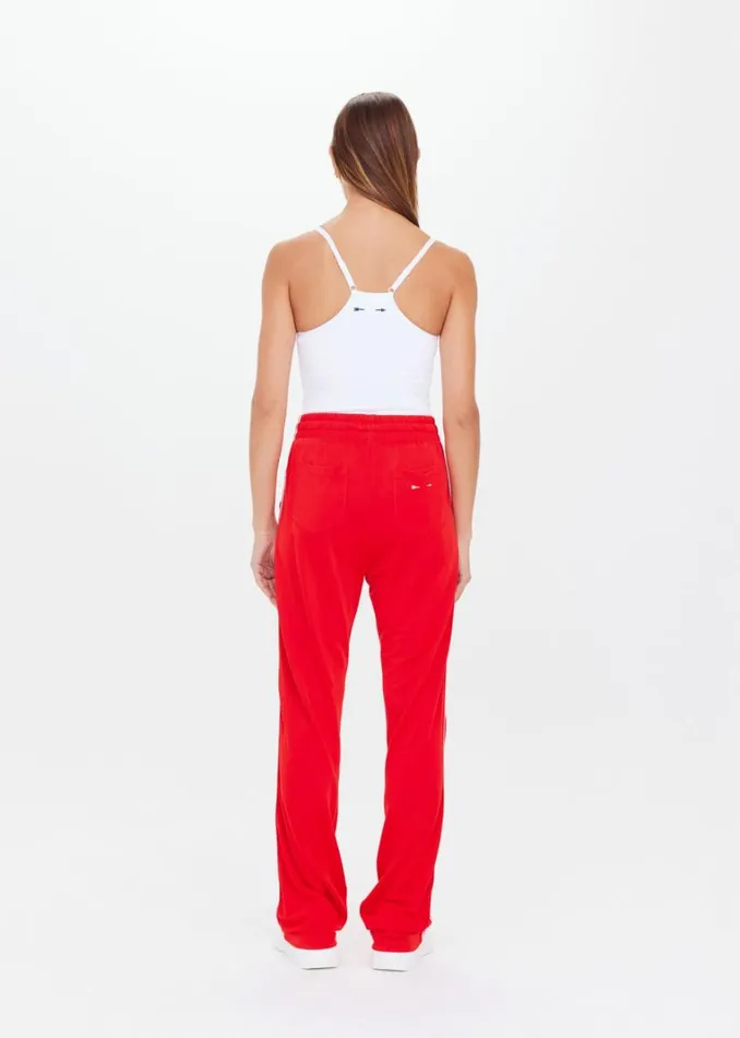 The Upside CELESTE PANT Chilli Shop Pants The Upside CELESTE PANT Chilli Shop Pants
