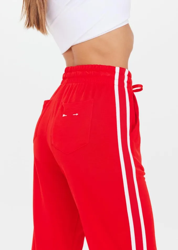 The Upside CELESTE PANT Chilli Shop Pants The Upside CELESTE PANT Chilli Shop Pants