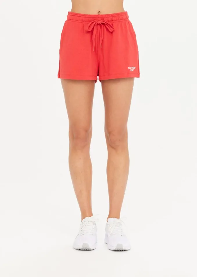The Upside COURTSPORT ZIPPY SHORT Chilli Shop Shorts The Upside COURTSPORT ZIPPY SHORT Chilli Shop Shorts