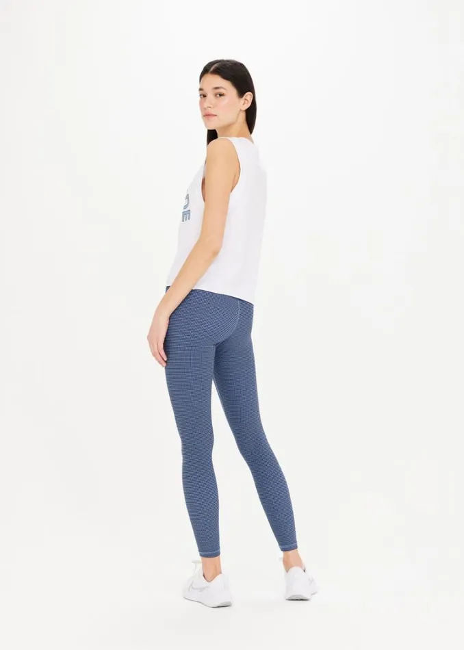The Upside CROPPED MUSCLE TANK White Shop Shirts and Tanks The Upside CROPPED MUSCLE TANK White Shop Shirts and Tanks