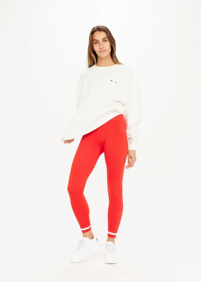 The Upside FORM SEAMLESS 25IN MIDI PANT Chilli Shop Leggings The Upside FORM SEAMLESS 25IN MIDI PANT Chilli Shop Leggings