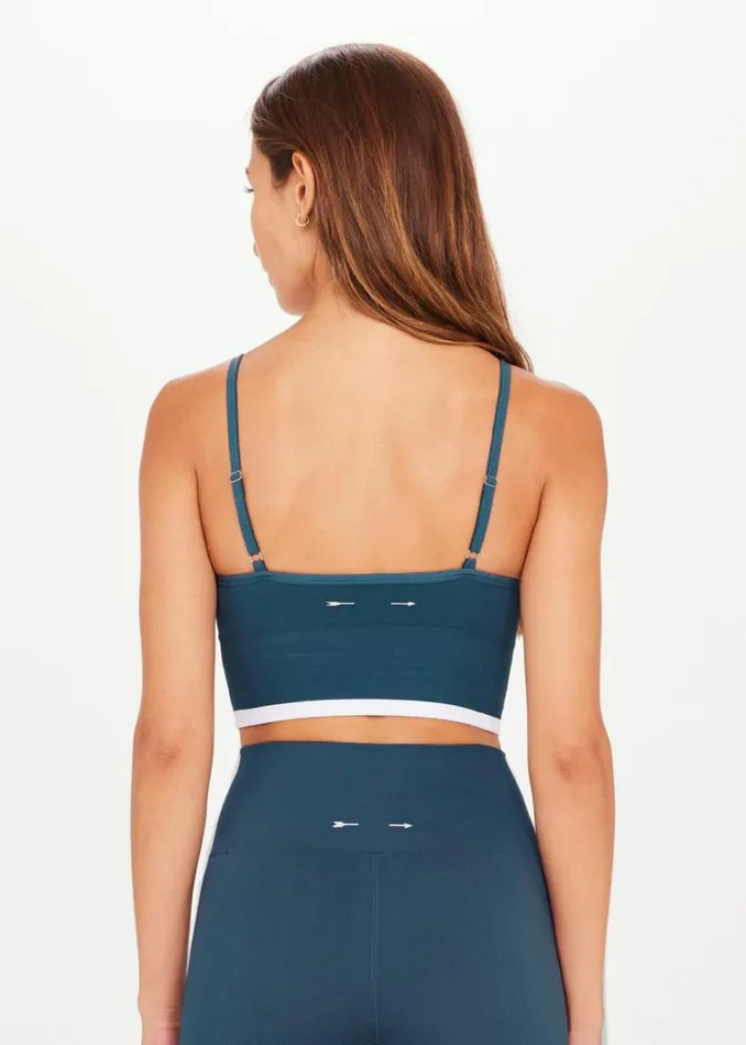 The Upside FORM SEAMLESS BRONTE BRA Pool Shop Sports Bras The Upside FORM SEAMLESS BRONTE BRA Pool Shop Sports Bras