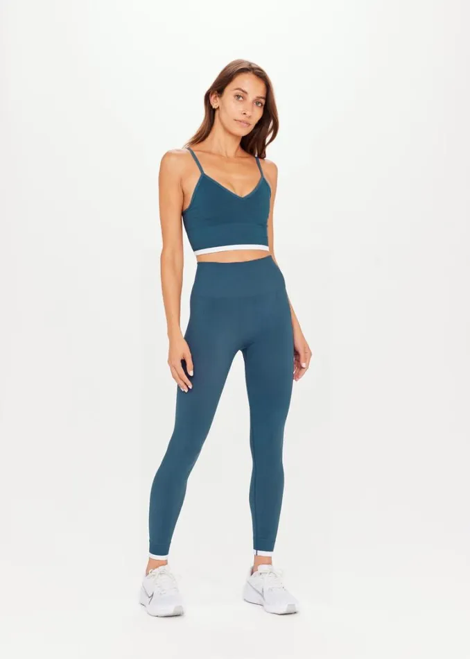 The Upside FORM SEAMLESS BRONTE BRA Pool Shop Sports Bras The Upside FORM SEAMLESS BRONTE BRA Pool Shop Sports Bras