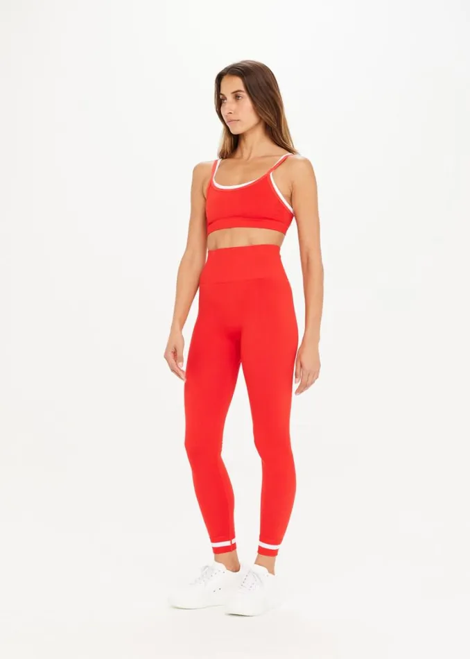 The Upside FORM SEAMLESS KELSEY BRA Chilli Shop Sports Bras The Upside FORM SEAMLESS KELSEY BRA Chilli Shop Sports Bras