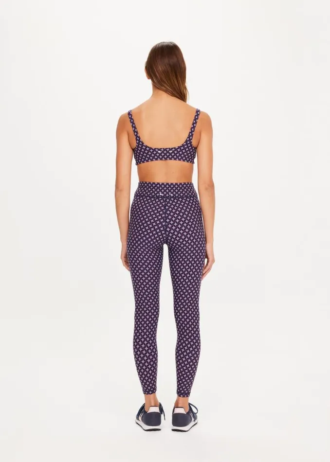 The Upside INTERSTELLA 25IN MIDI PANT Geo Shop Leggings