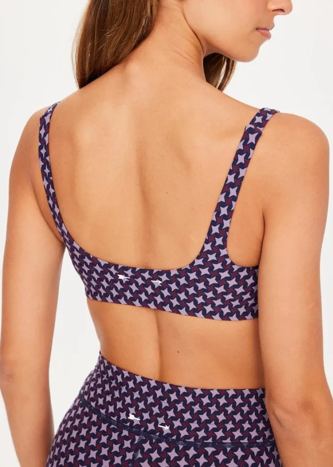 The Upside INTERSTELLA BRIDIE BRA Geo Shop Sports Bras The Upside INTERSTELLA BRIDIE BRA Geo Shop Sports Bras