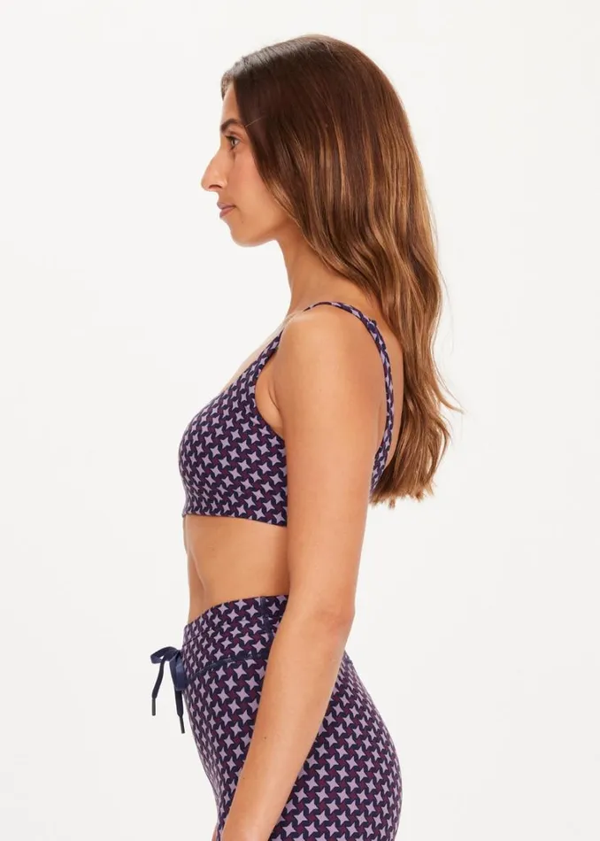 The Upside INTERSTELLA BRIDIE BRA Geo Shop Sports Bras The Upside INTERSTELLA BRIDIE BRA Geo Shop Sports Bras