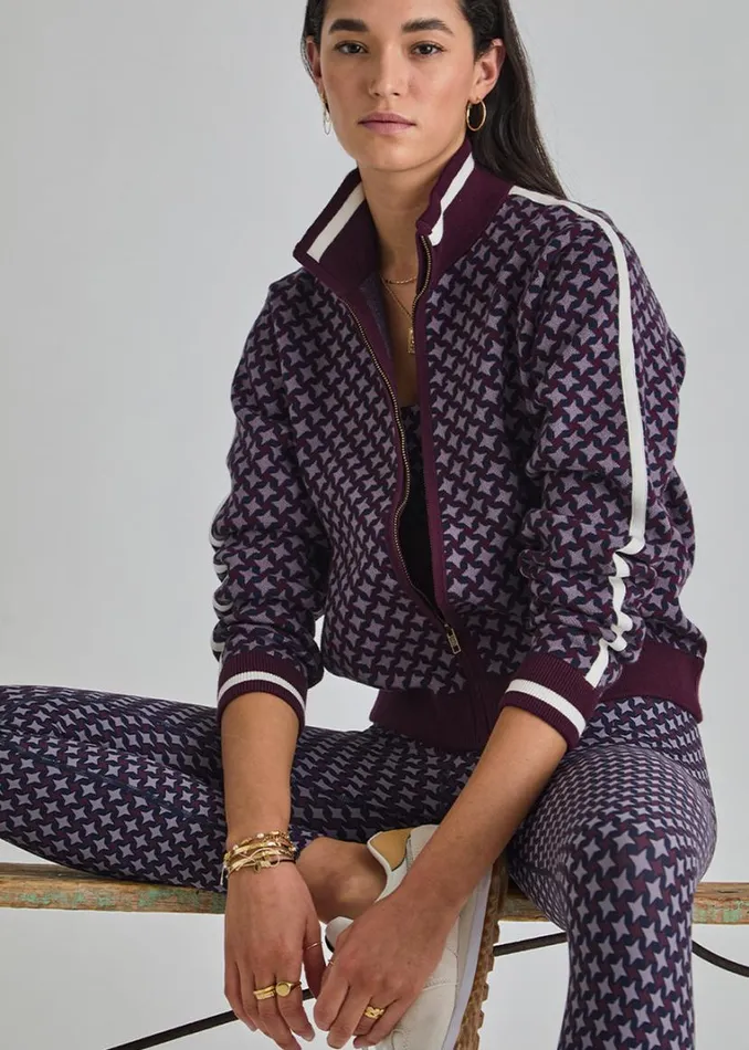 The Upside INTERSTELLA MARGOT JACKET Geo Shop Jackets and Coats