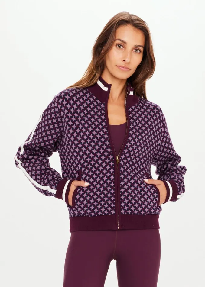 The Upside INTERSTELLA MARGOT JACKET Geo Shop Jackets and Coats The Upside INTERSTELLA MARGOT JACKET Geo Shop Jackets and Coats