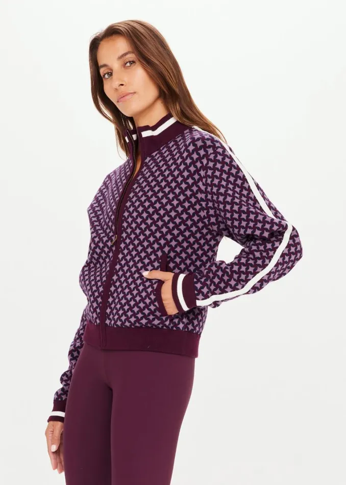 The Upside INTERSTELLA MARGOT JACKET Geo Shop Jackets and Coats The Upside INTERSTELLA MARGOT JACKET Geo Shop Jackets and Coats