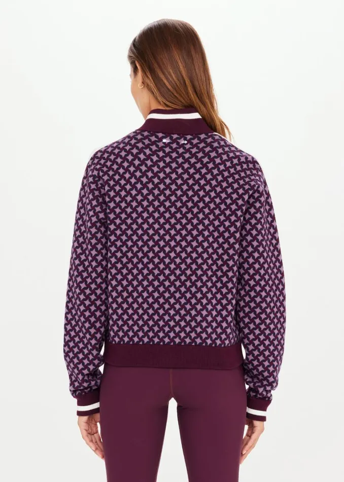 The Upside INTERSTELLA MARGOT JACKET Geo Shop Jackets and Coats The Upside INTERSTELLA MARGOT JACKET Geo Shop Jackets and Coats