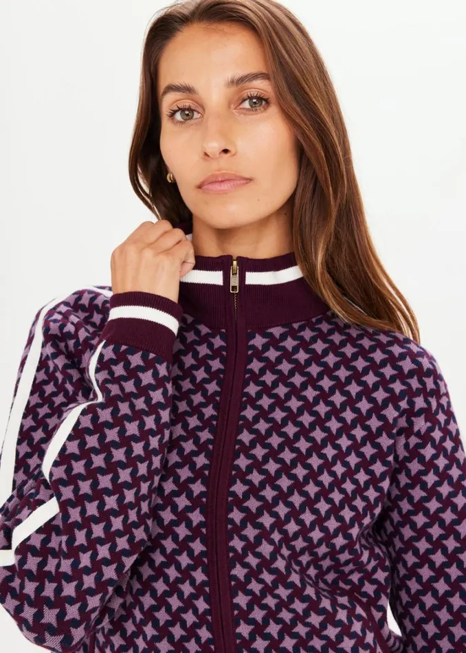 The Upside INTERSTELLA MARGOT JACKET Geo Shop Jackets and Coats The Upside INTERSTELLA MARGOT JACKET Geo Shop Jackets and Coats