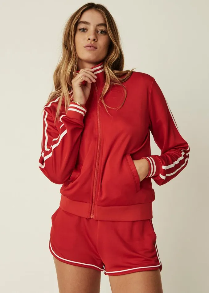 The Upside IRO MARGOT JACKET Chilli Shop Jackets and Coats