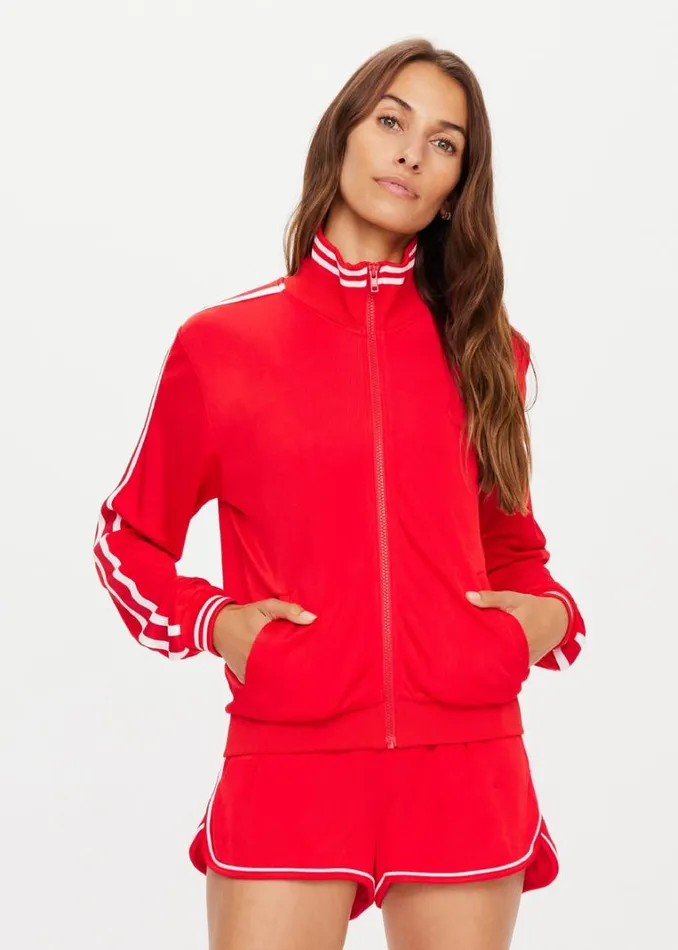 The Upside IRO MARGOT JACKET Chilli Shop Jackets and Coats The Upside IRO MARGOT JACKET Chilli Shop Jackets and Coats